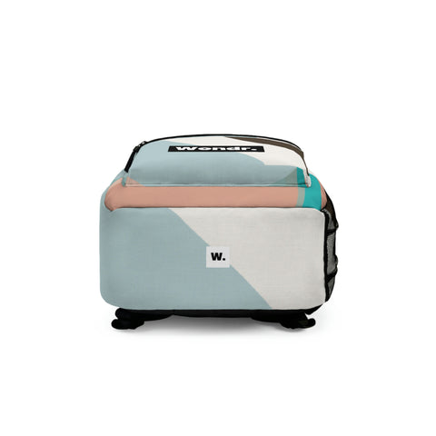 Guilleatriano de los Santos - Backpack