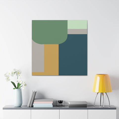 Celeste de Solomons - Canvas