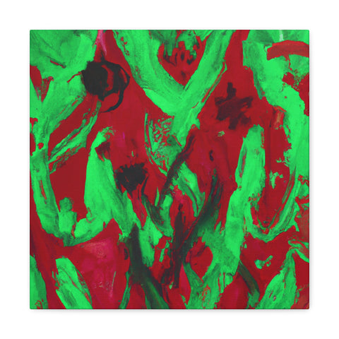 Lucio Verdeglade - Canvas