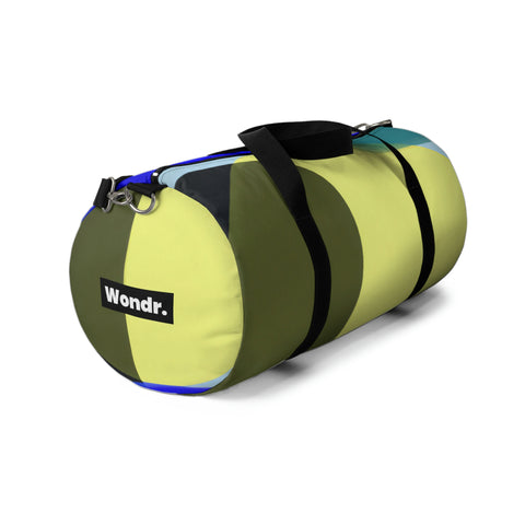 Alessandra de Mona. - Duffle Bag