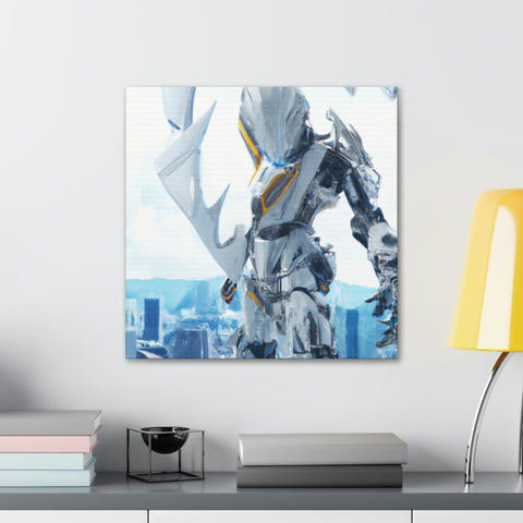 but catchy
Mech-a-Future