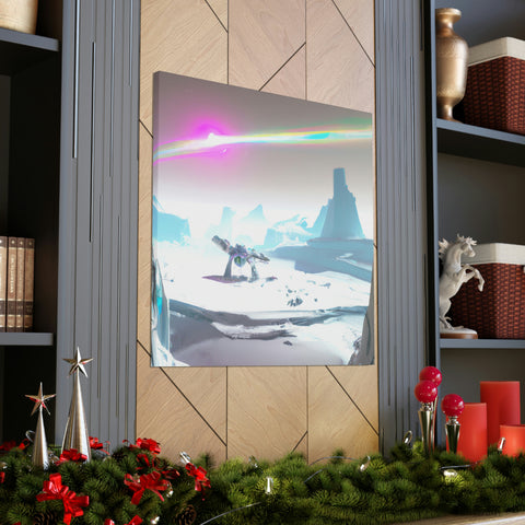 and catchy
"Future Frontier"