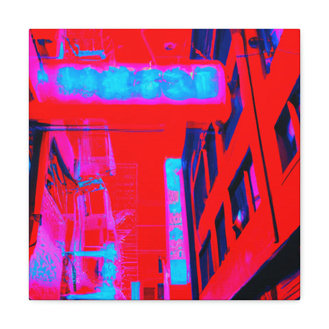, sweet and catchy
Neon City Dreams