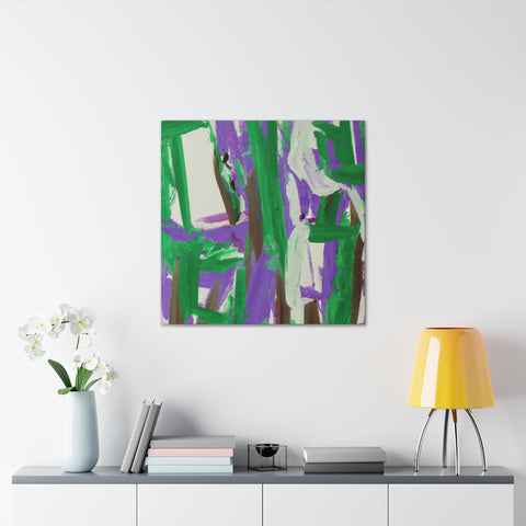 Ariono Verdeurio - Canvas