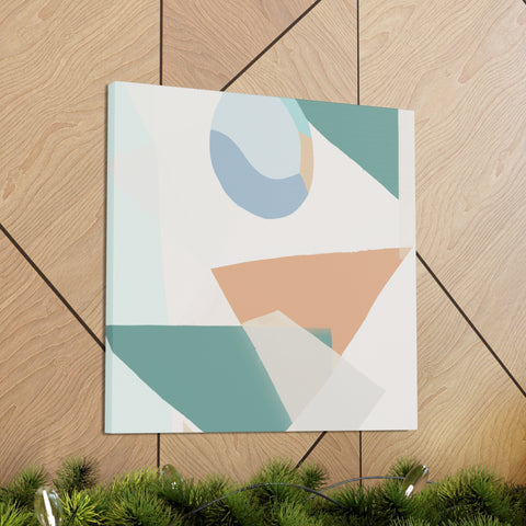 Frieda Von der Meer. - Canvas