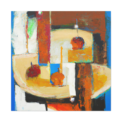 Agostino Primozzo - Canvas