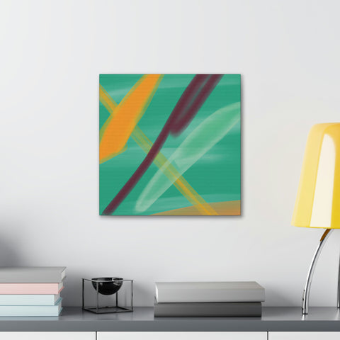 Antonio Vivaldi da Vinci - Canvas