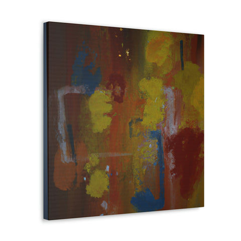 Giovanni da Abstratto. - Canvas