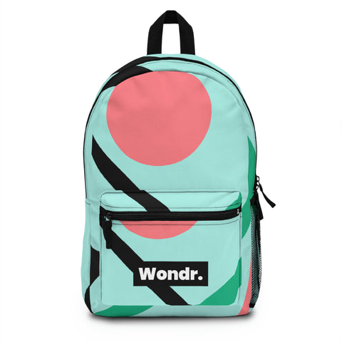 Miguelino da Florença - Backpack