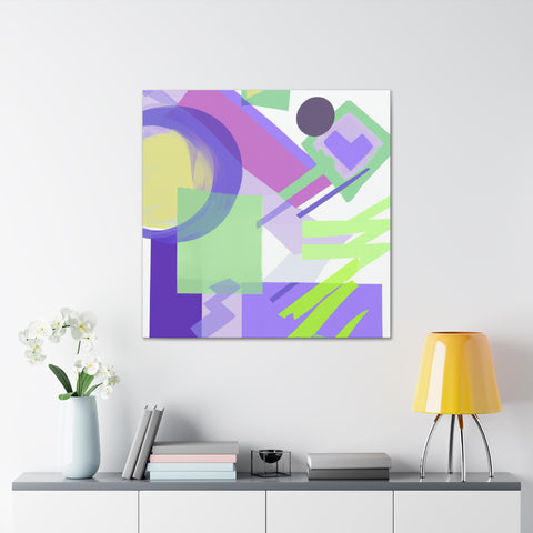 Gianni da Quadra - Canvas