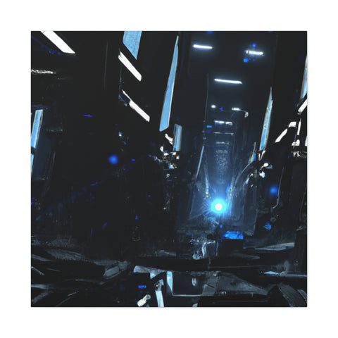 and intriguing.
Cyber Illumination.