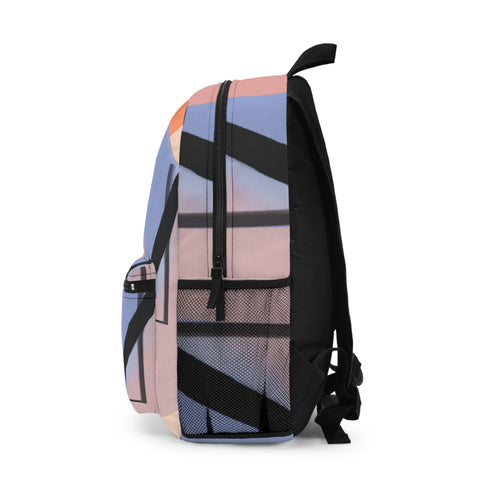 Jacques Lavallier - Backpack