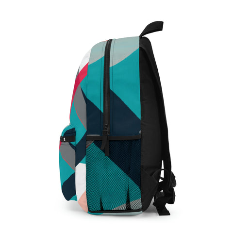 Rembrandtina van Reesel. - Backpack