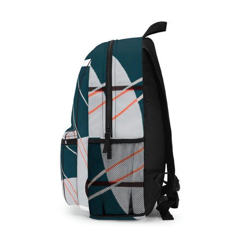 Miranda de la Fonte - Backpack