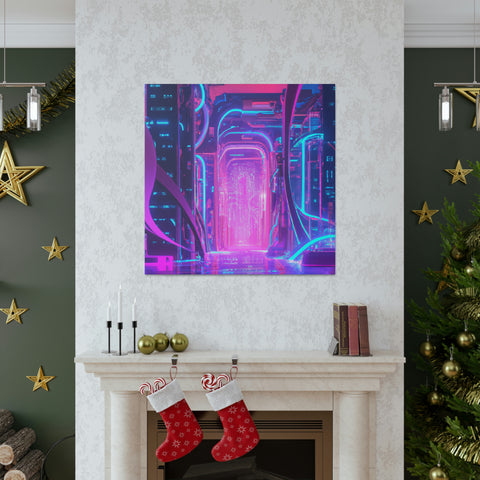 and catchy
Neon Dreams