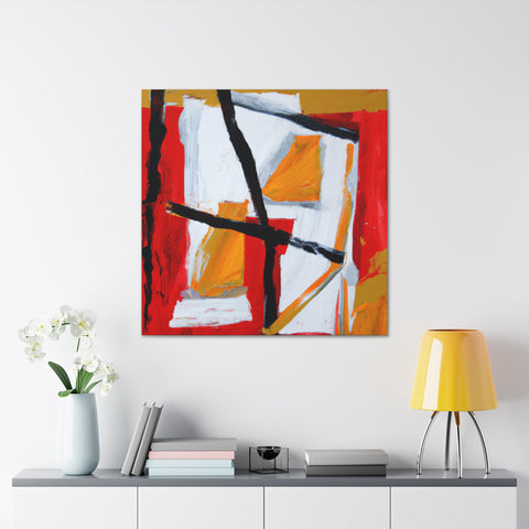 Gustavea Colordini - Canvas