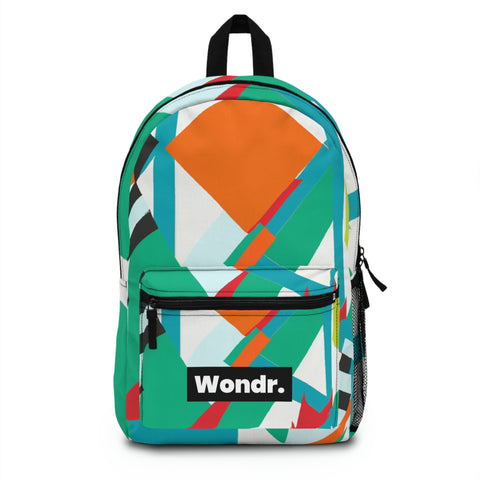 Tempara Primmseer - Backpack