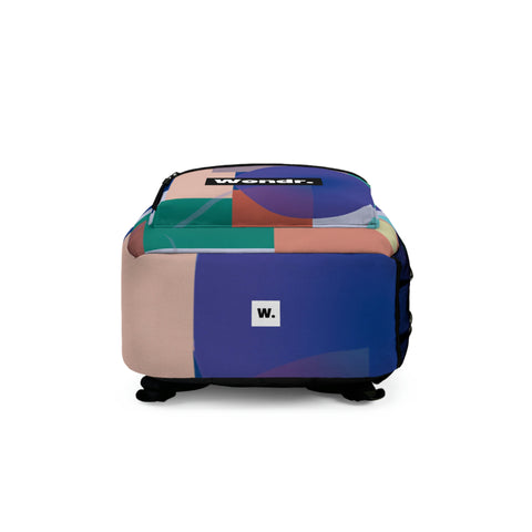 Gustave Delacroix - Backpack