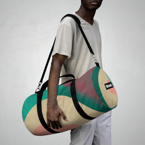 Polardio da Vinci - Duffle Bag