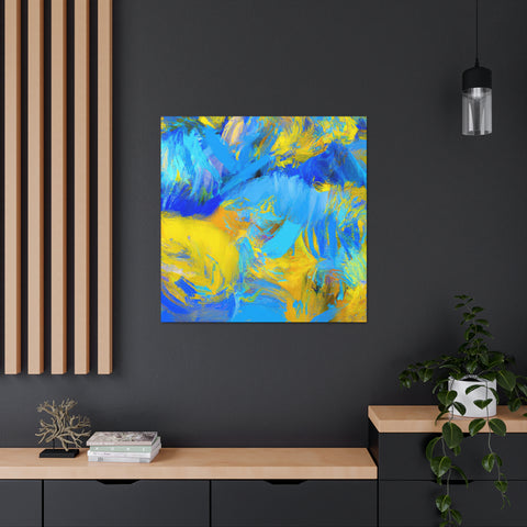 Ciaran de Sienne. - Canvas