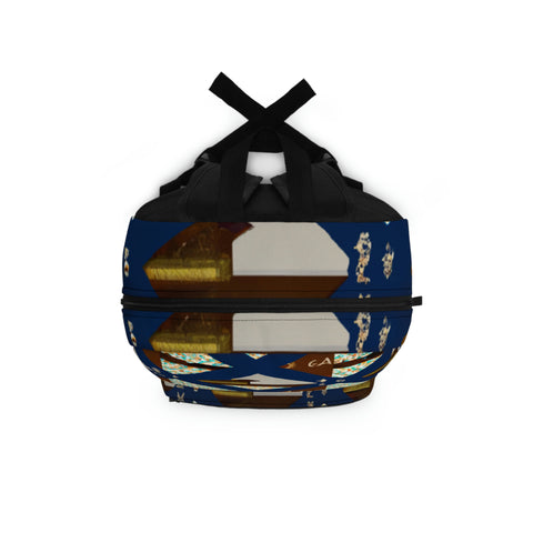 Pietro Giosetta - Backpack