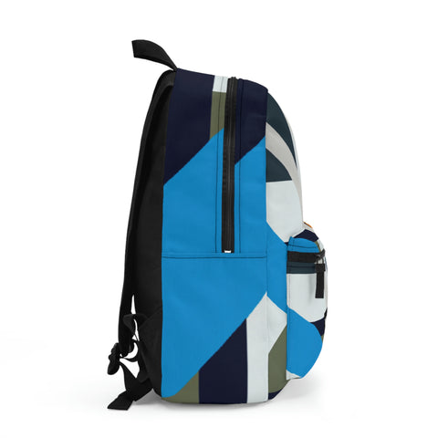 Giovanni Cavallo - Backpack
