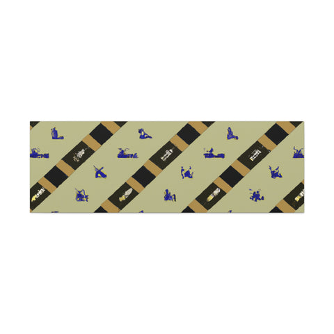 Oliver de Vuitton - Canvas