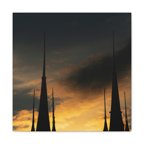 and memorable
Luminous Spires