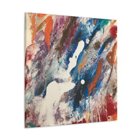 Hortensia del Torre - Canvas