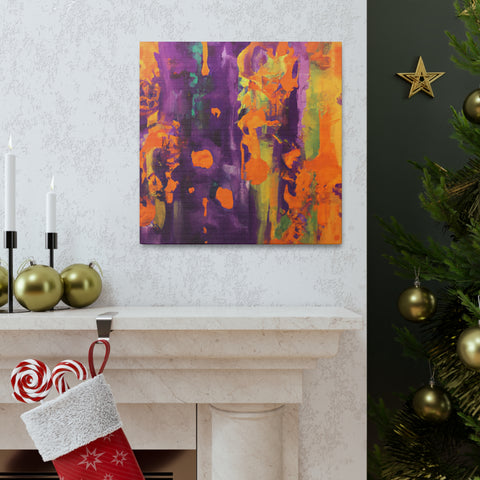 Evarthra Delenze - Canvas