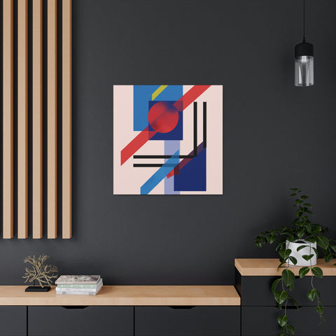 Veronique de Luzombre - Canvas