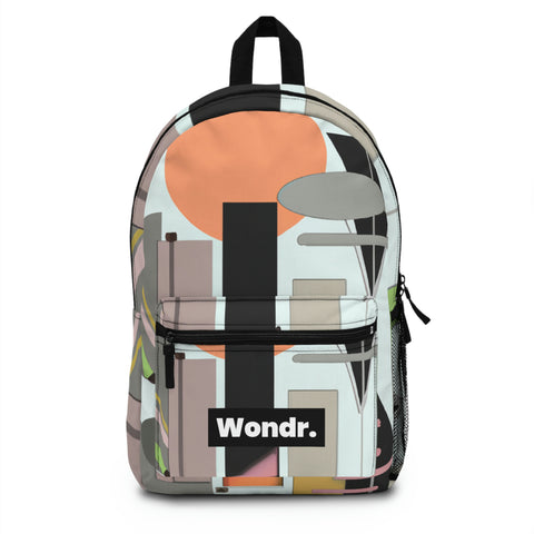 Gemma da Firenze - Backpack