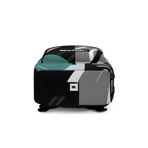 Katerine Vicari - Backpack