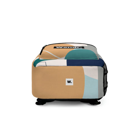 Giovanni Sartori - Backpack