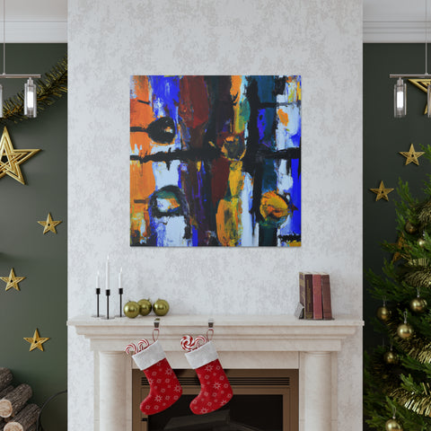 Ursuline Arkwright - Canvas