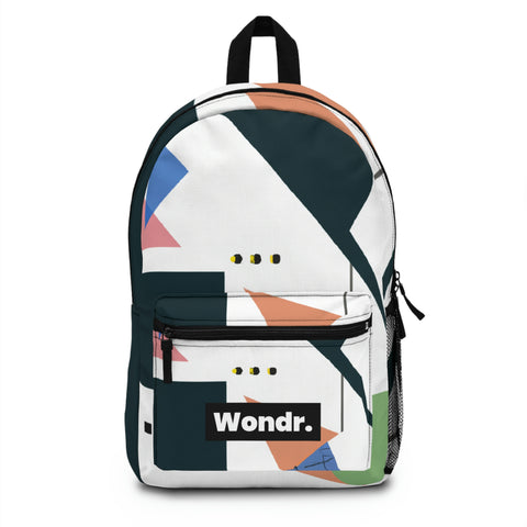 Matilda Castellano - Backpack