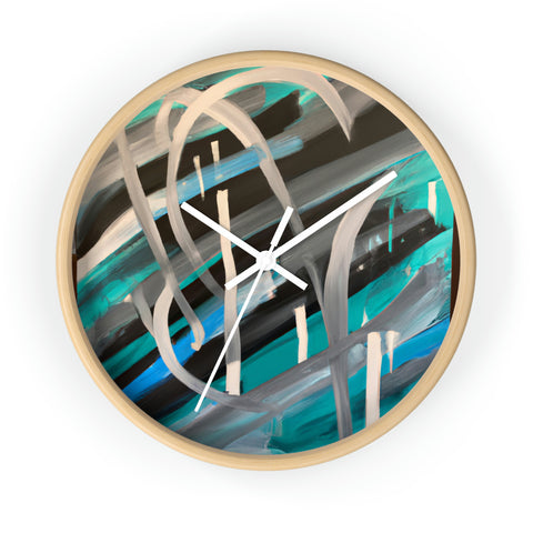 Francestoria di Davanti - Clock