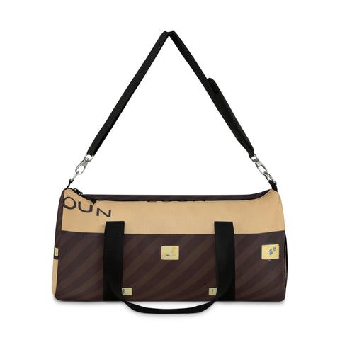 Gian Zambriello - Duffle Bag