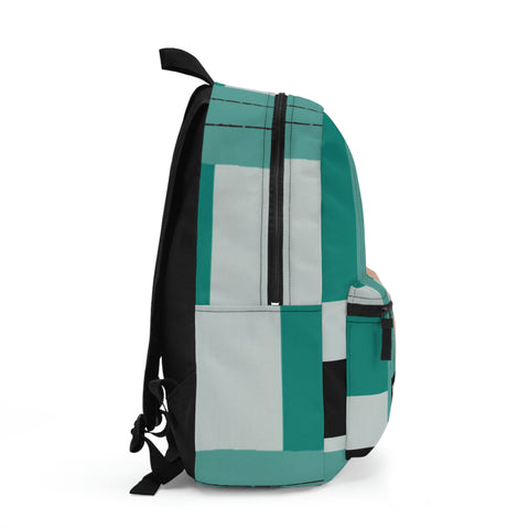 Gustavo de Vermeer - Backpack