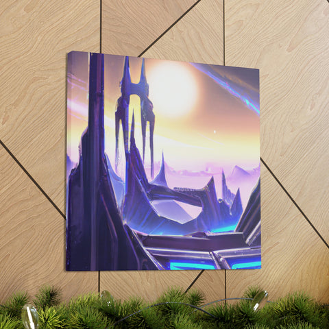 and unique
Futuristic Dreamscape