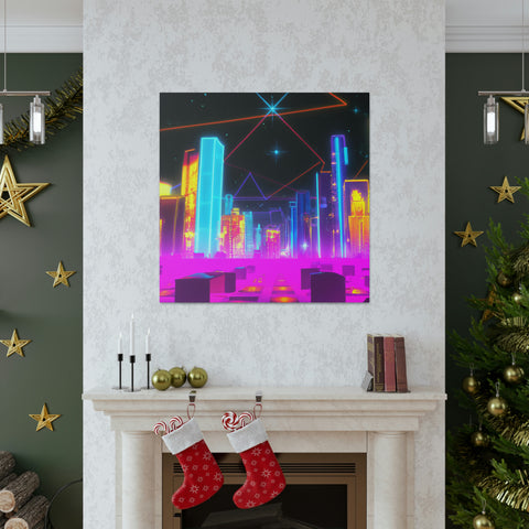 !
Neon Skyline Dreams