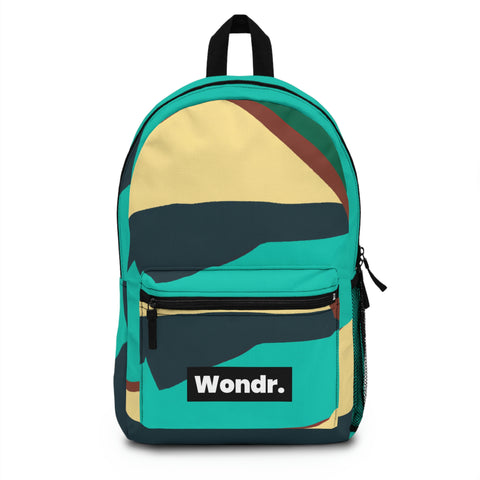 Sofia de Castille - Backpack