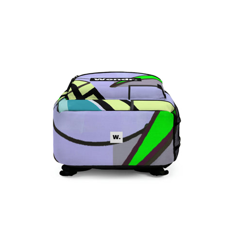 Agostino da Fiorinonzo - Backpack