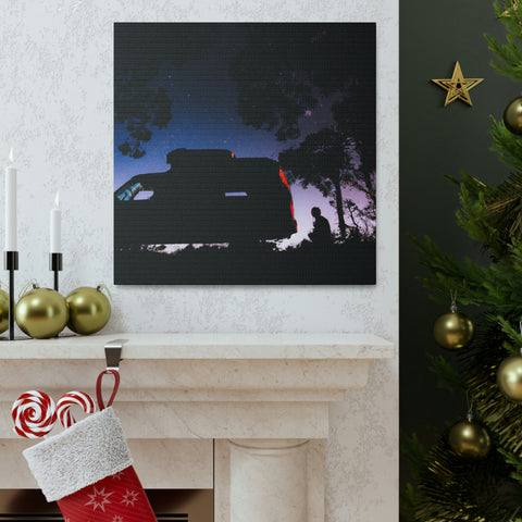 !
Star-Filled Odyssey