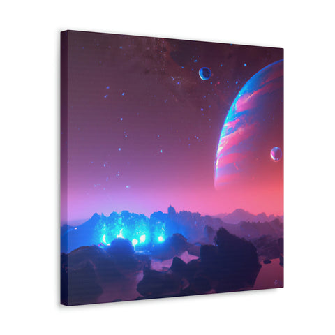 and impactful.
Neonscape