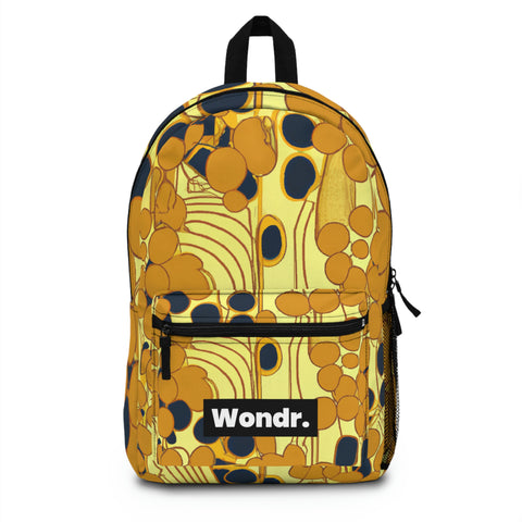 Balthazar de Monzo - Backpack