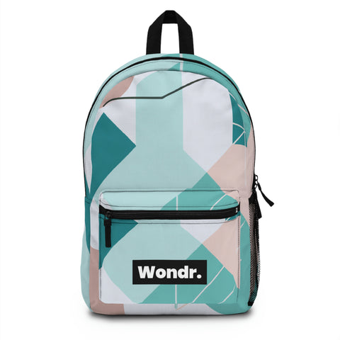 Milesa di Taddo - Backpack