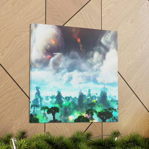 , snappy, and unique!
"Skypunk!"