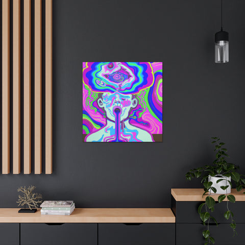 Ambrosius Vaporwave - Canvas