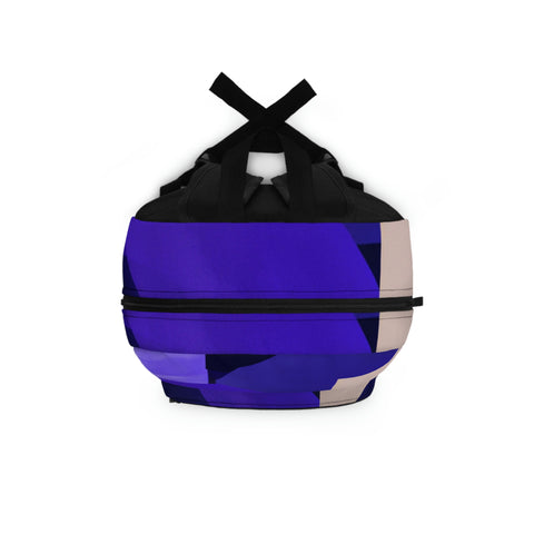 Gioia di Noce (Italian for "Joy of Nut") - Backpack